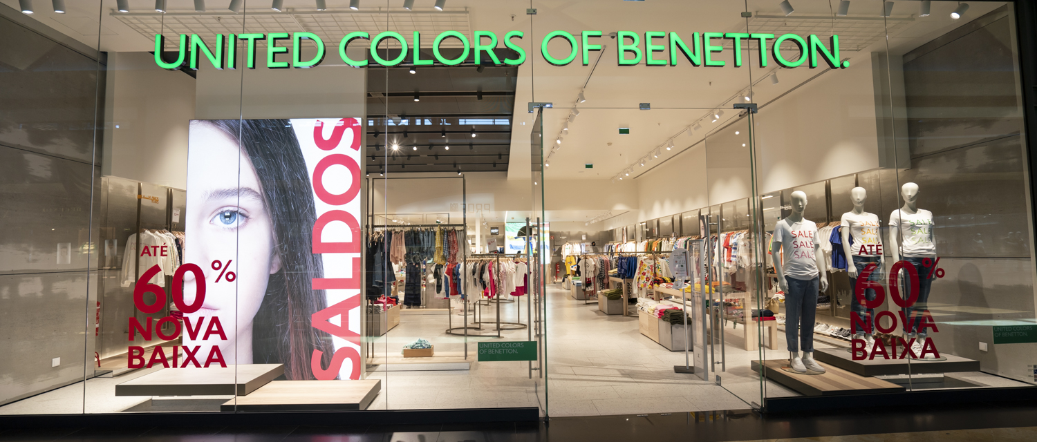 United Colors Of Benetton Home Almada Forum