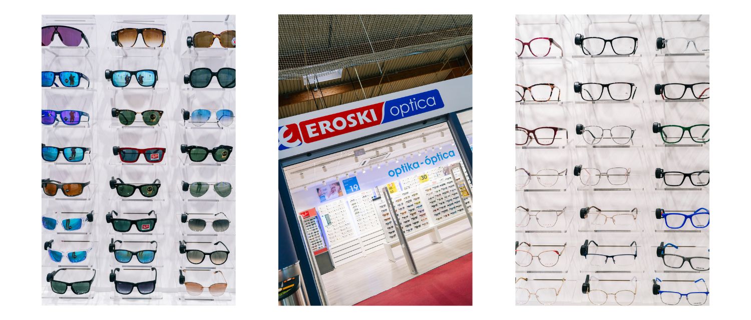 Gafas eroski sale