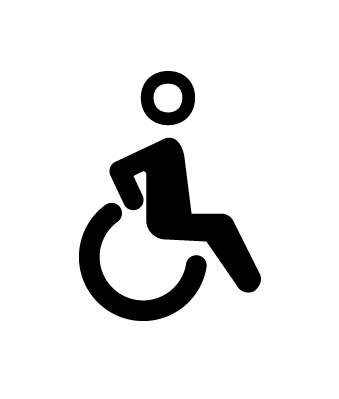 Espacios accesibles