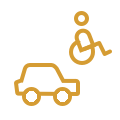 PLAZAS MOVILIDAD REDUCIDA