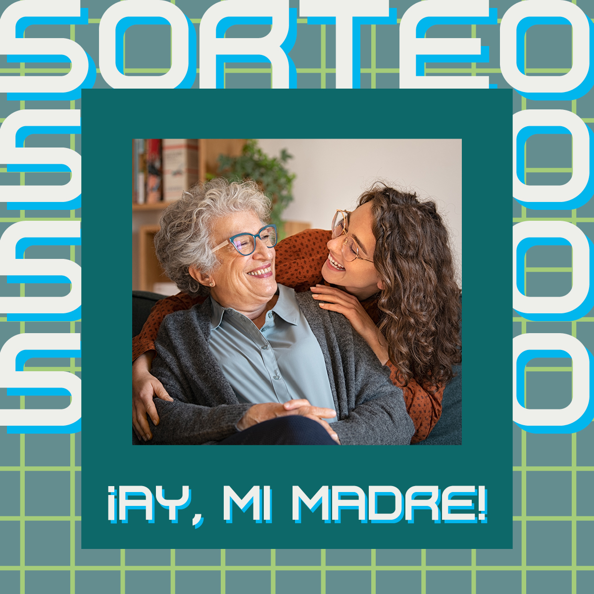 Bases Legales Sorteo Ay Mi Madre De Porto Pi Centro Comercial 