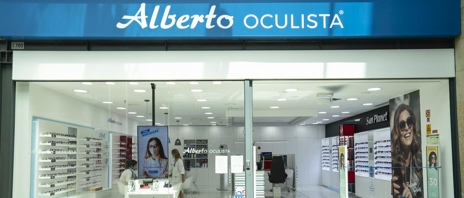 Alberto Oculista