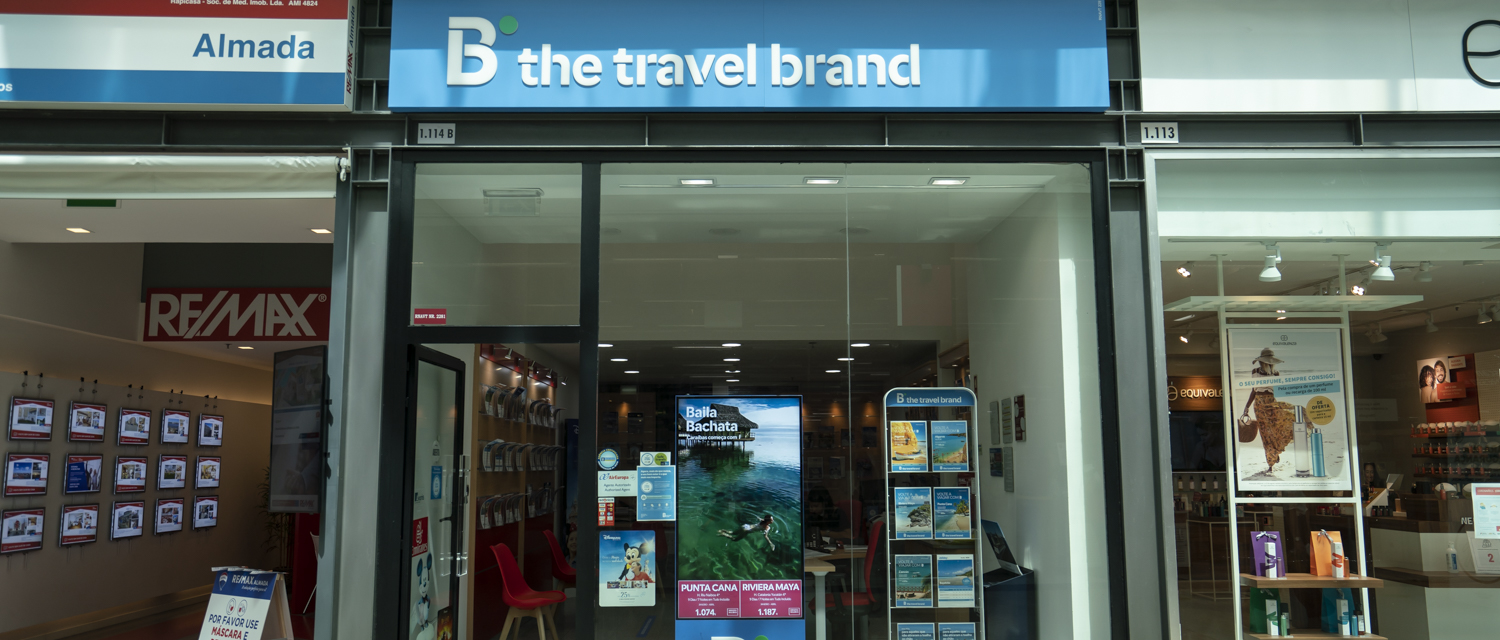 B The Travel Brand
