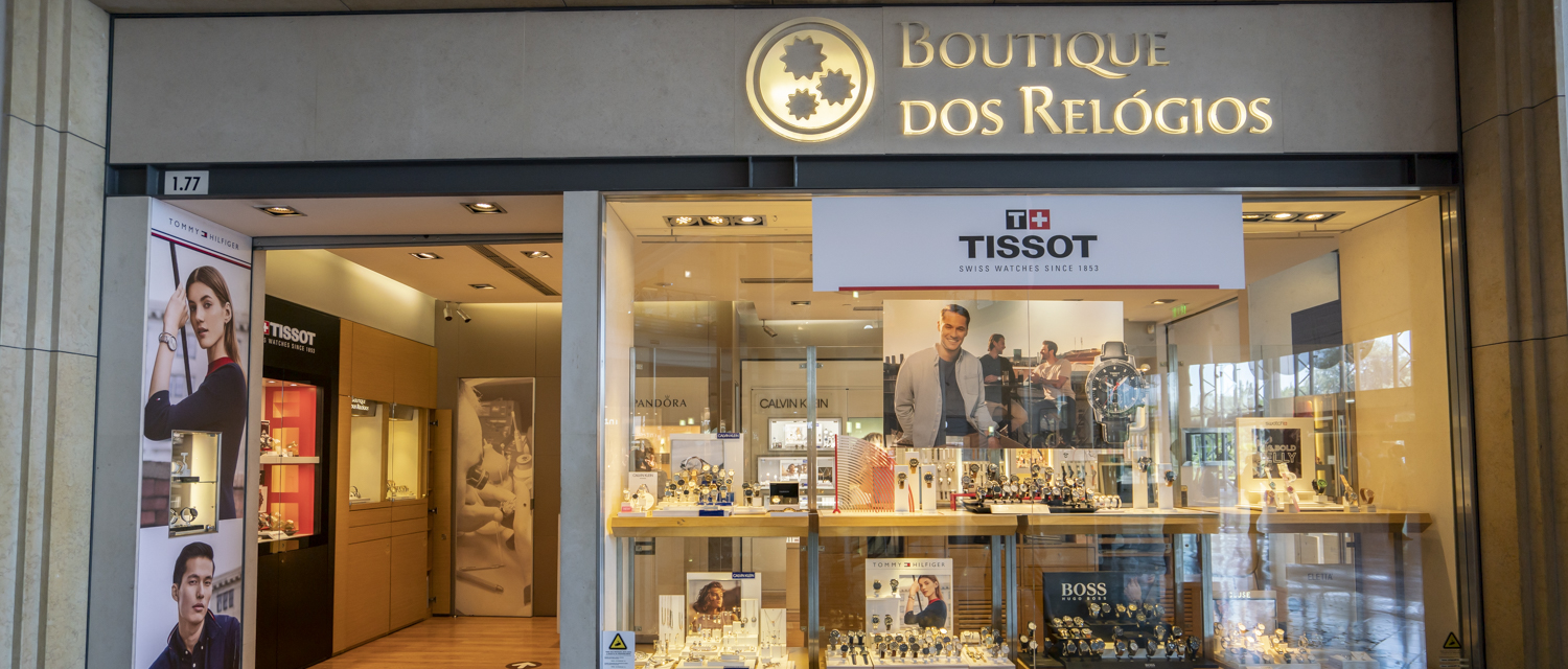 Boutique dos Relógios