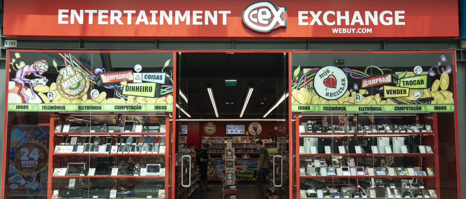 CeX