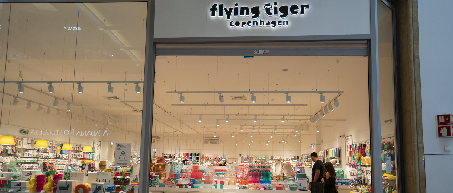 FLYING TIGER