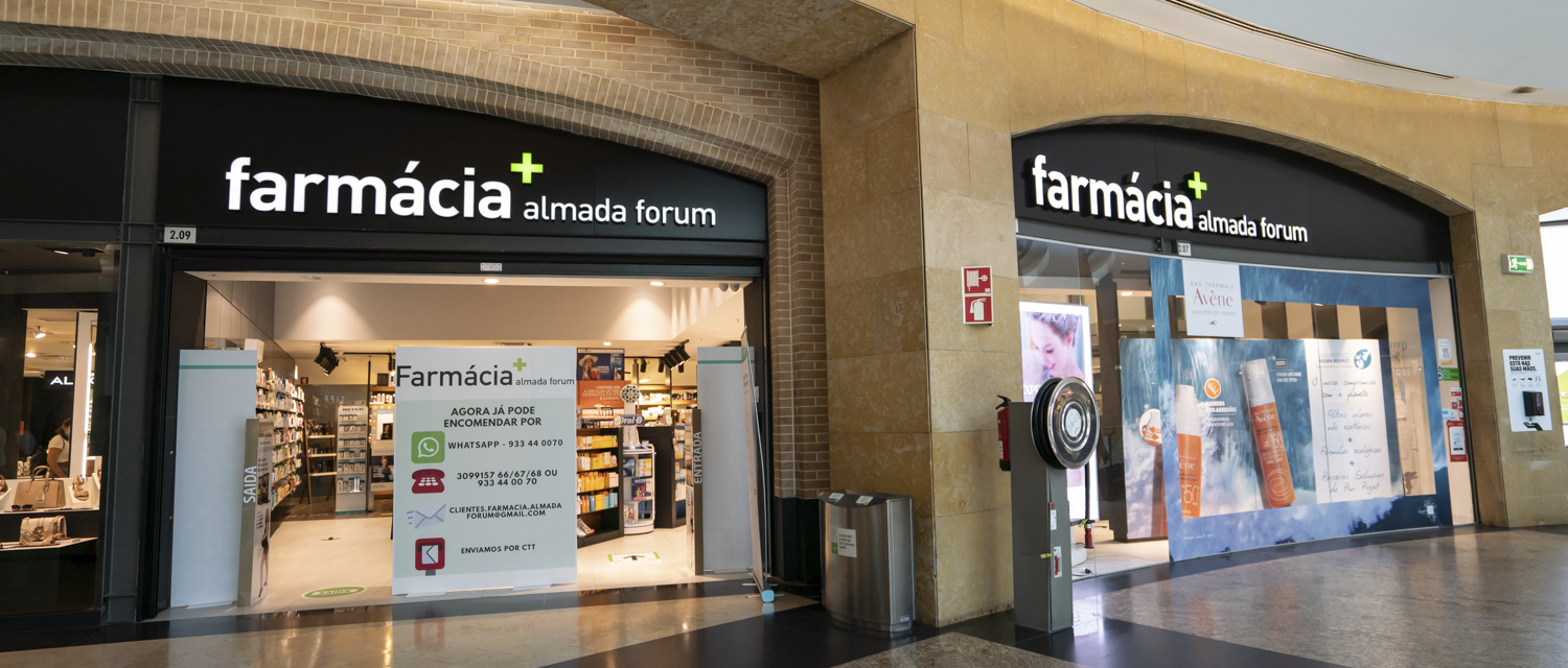 Farmácia Almada Forum