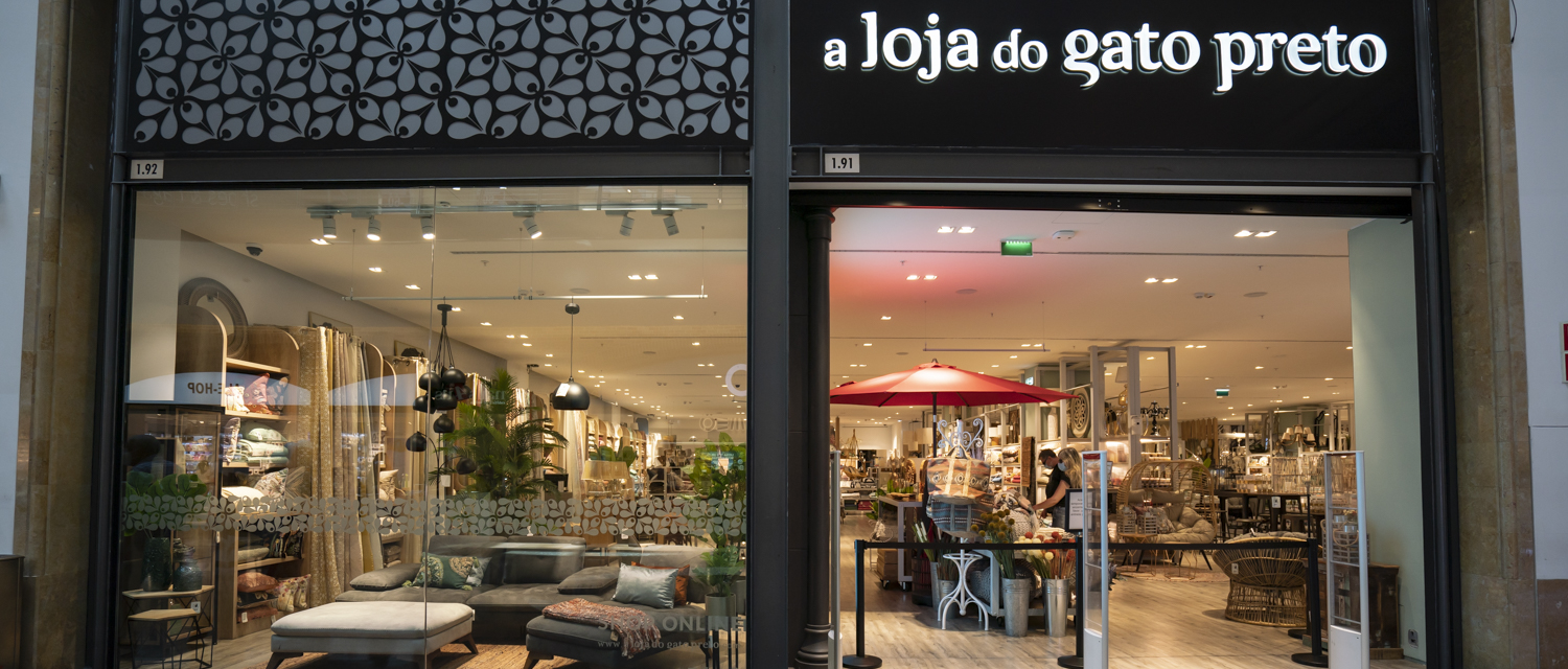 Gato Preto – Living Spaces