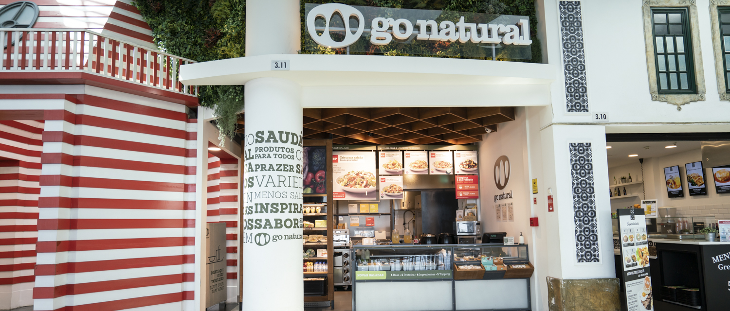 Go Natural