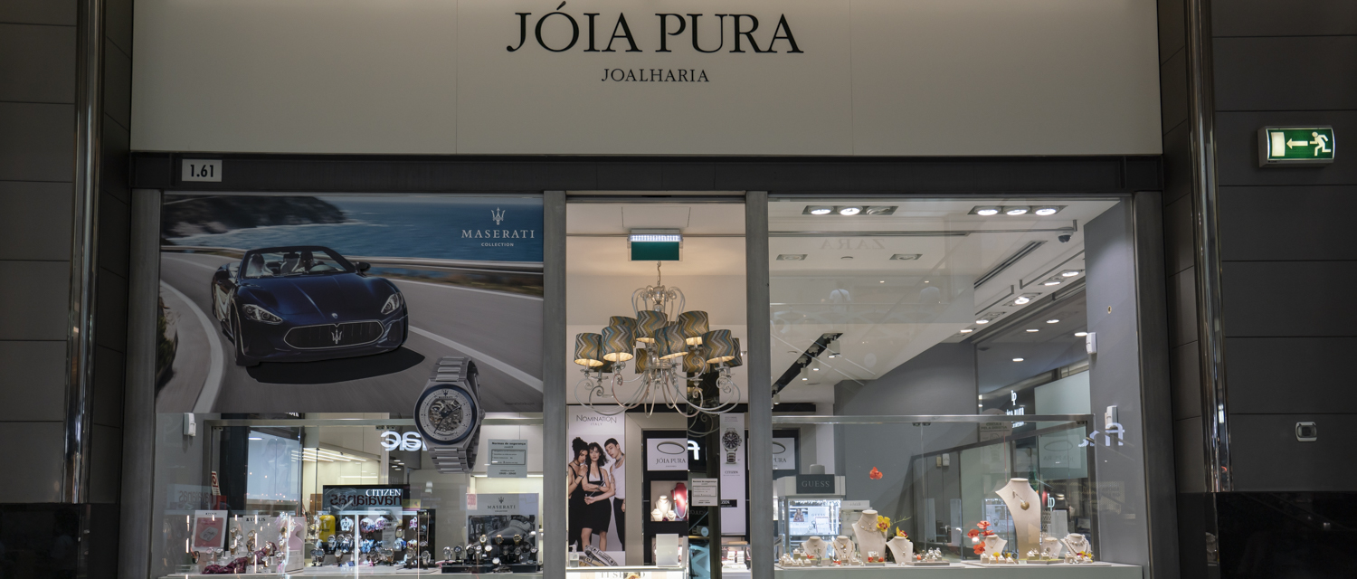Jóia Pura