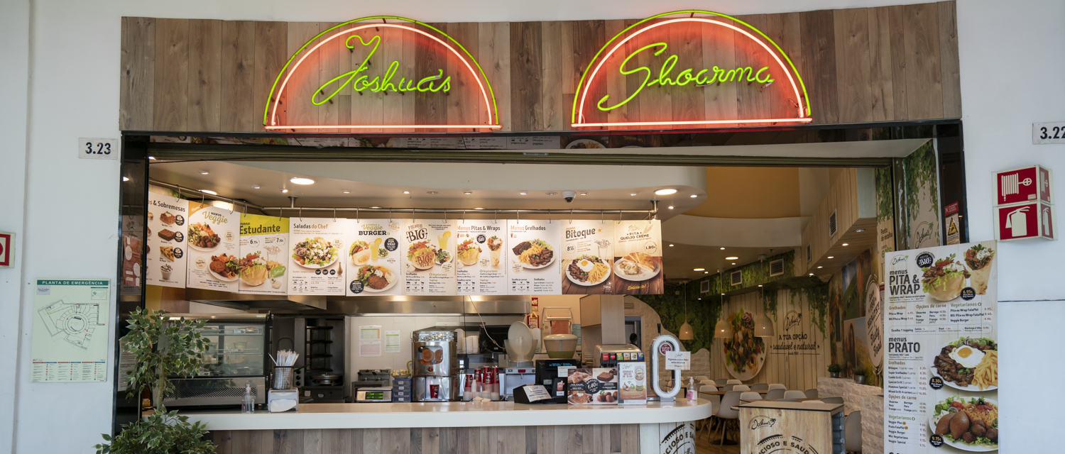 Joshua's Shoarma Grill