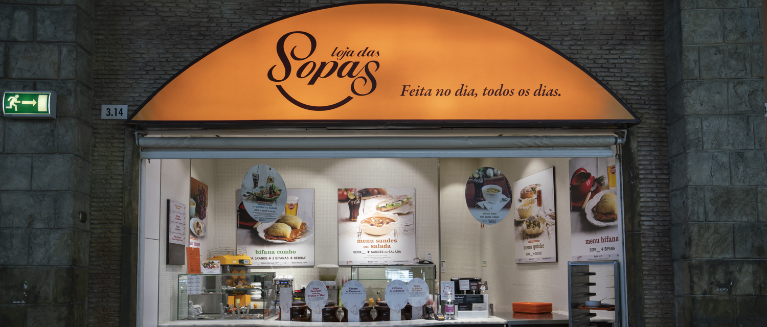 Loja das Sopas