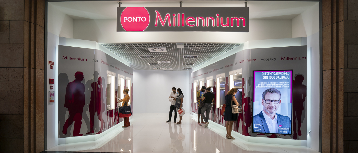 Millennium BCP - Ponto Automático