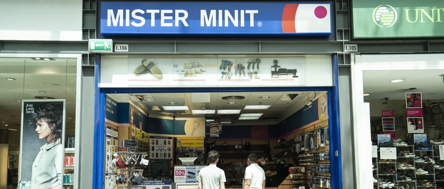 Mister Minit