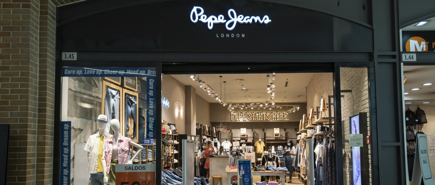 Pepe Jeans