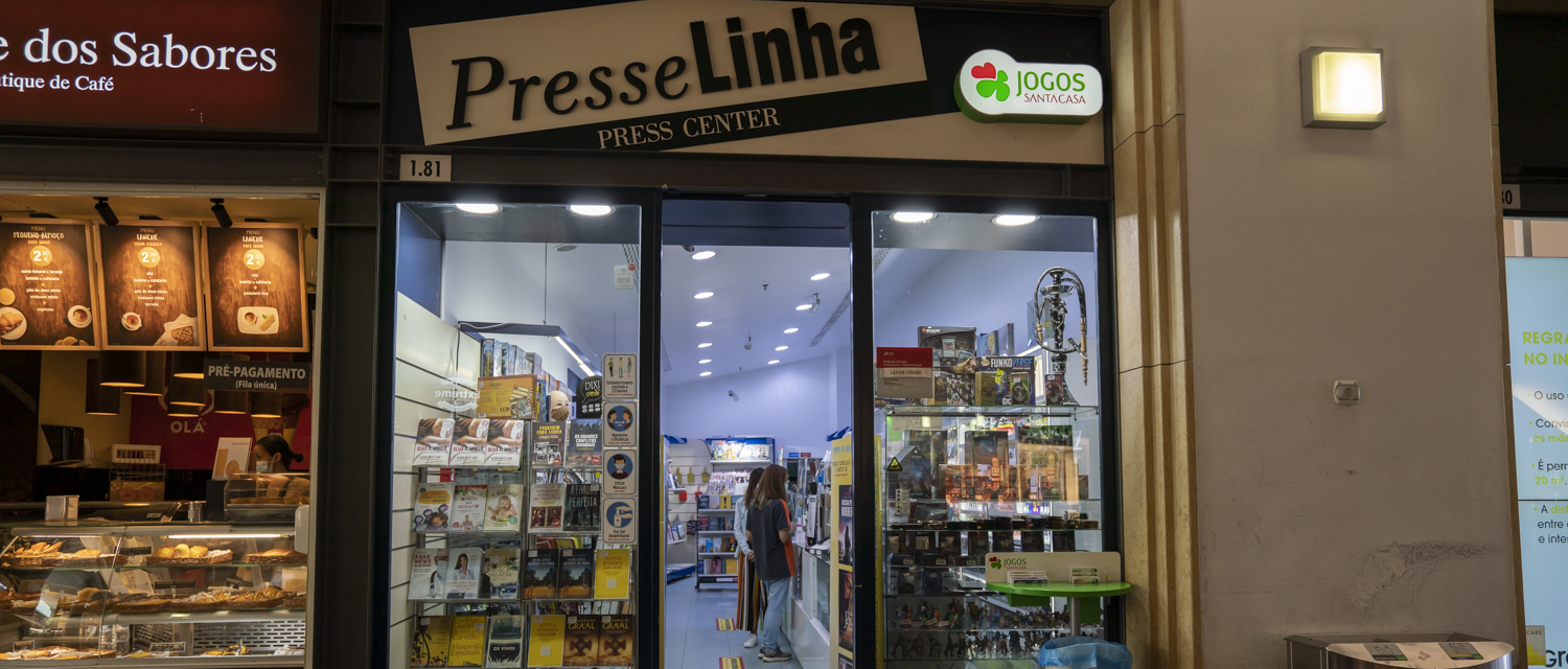 Presse Linha