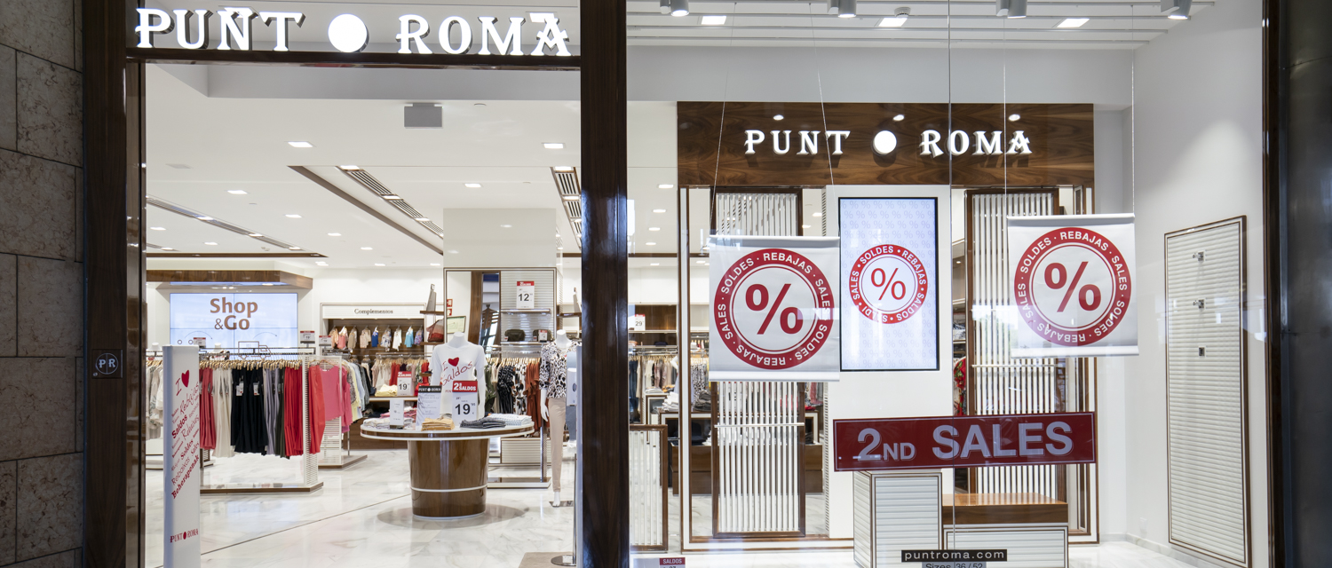 Punt Roma
