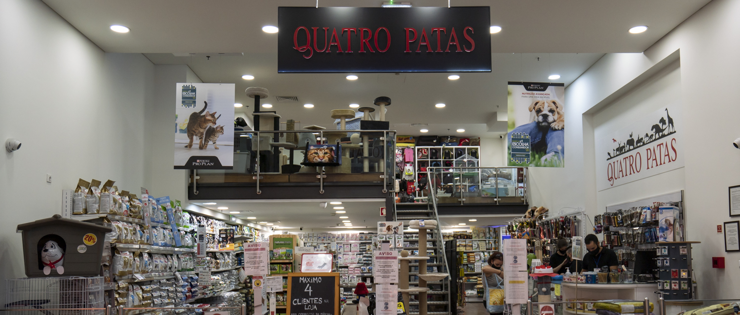 Quatro Patas