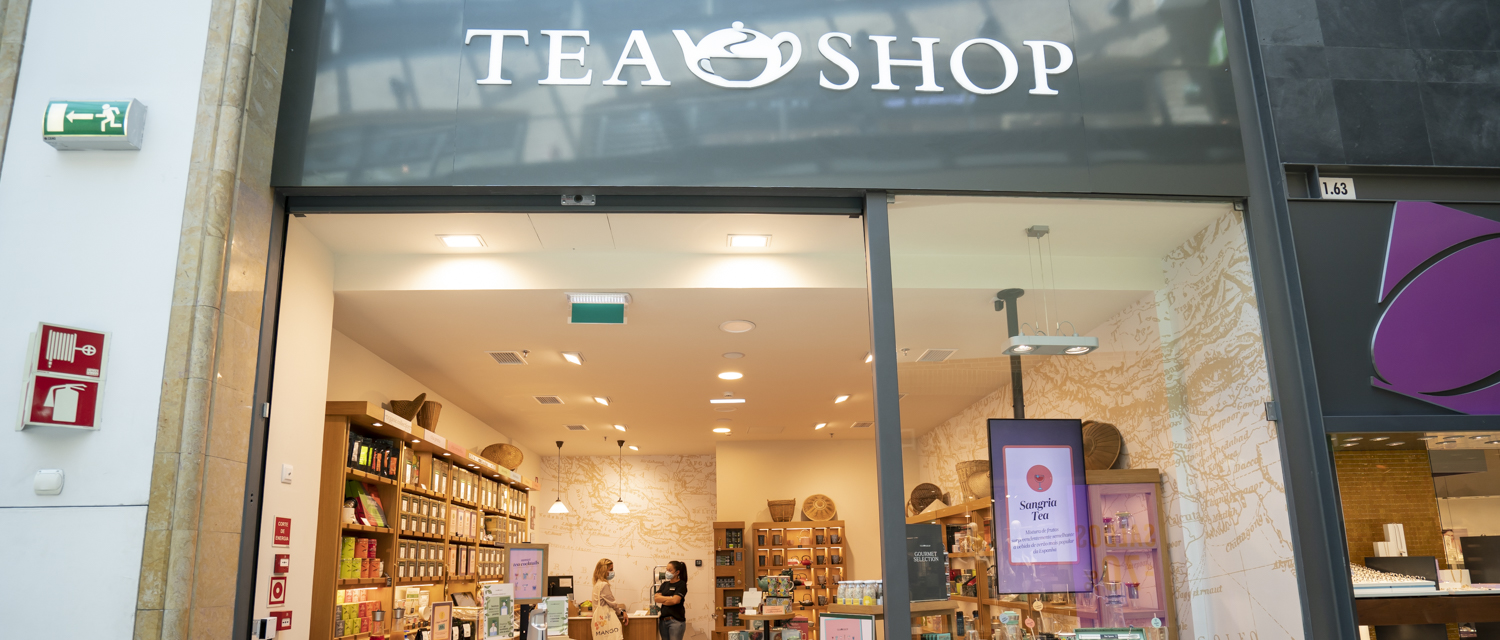 Tea Shop