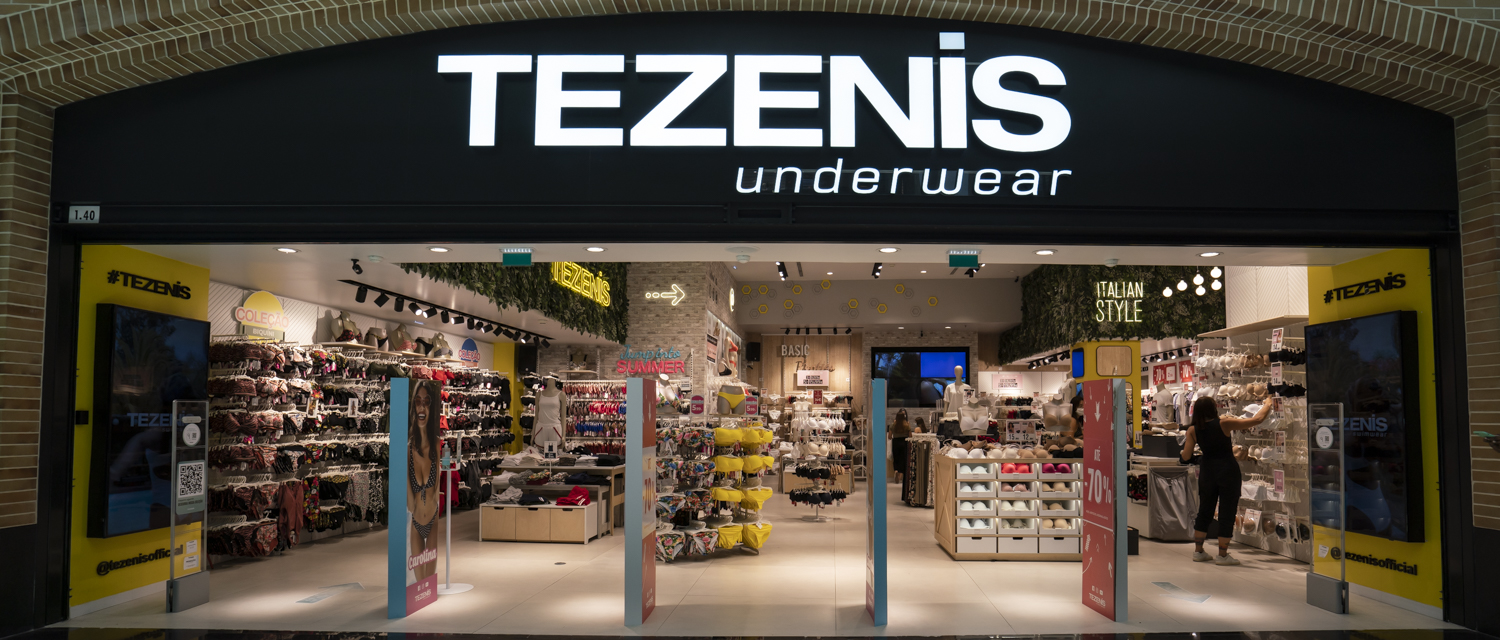 Tezenis