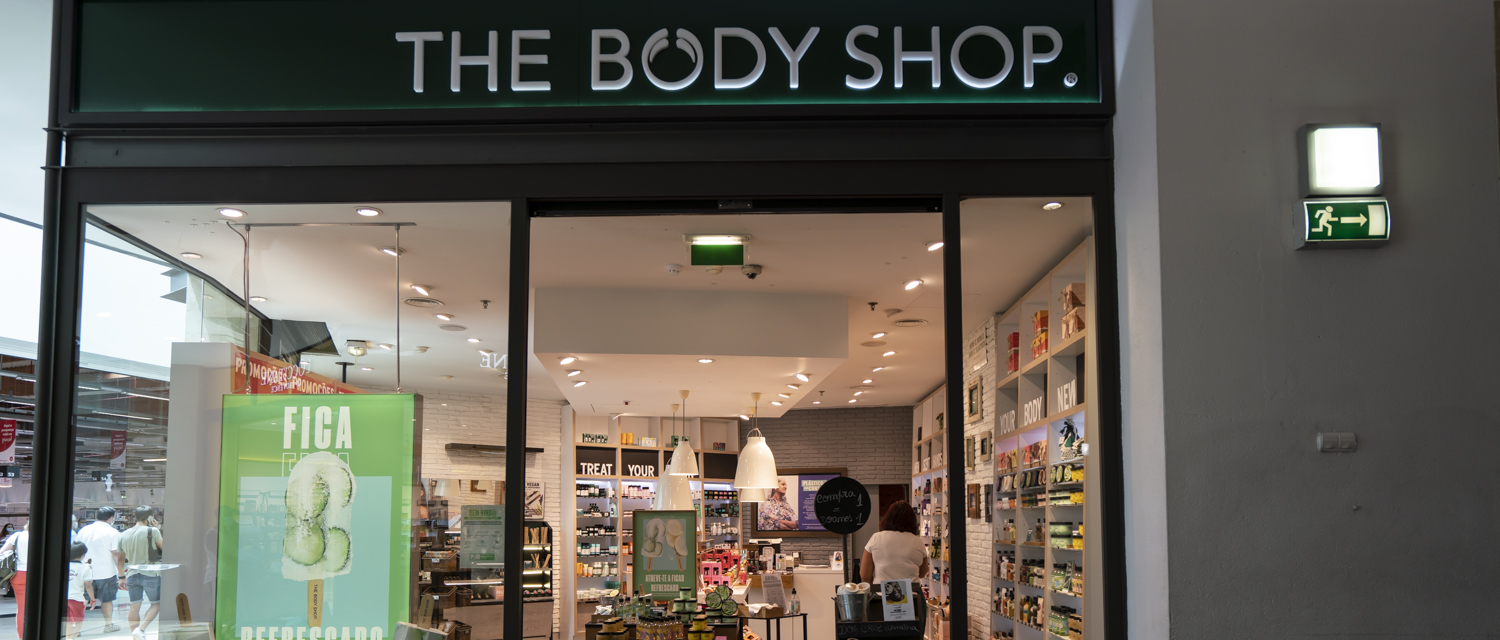 The Body Shop