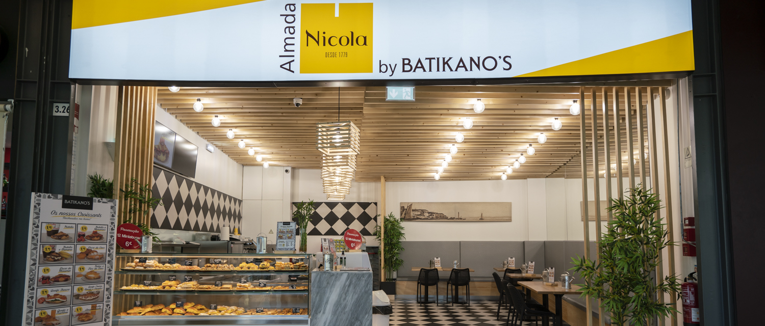Almada Nicola by Batikano's