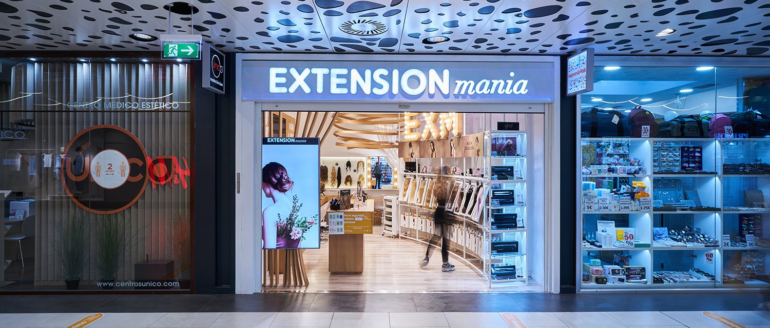 EXTENSIONmania