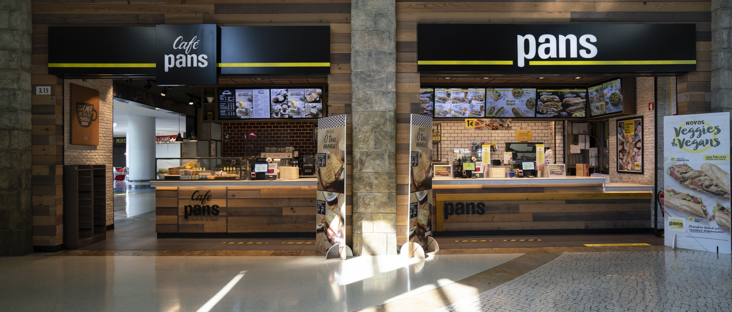 Pans & Company