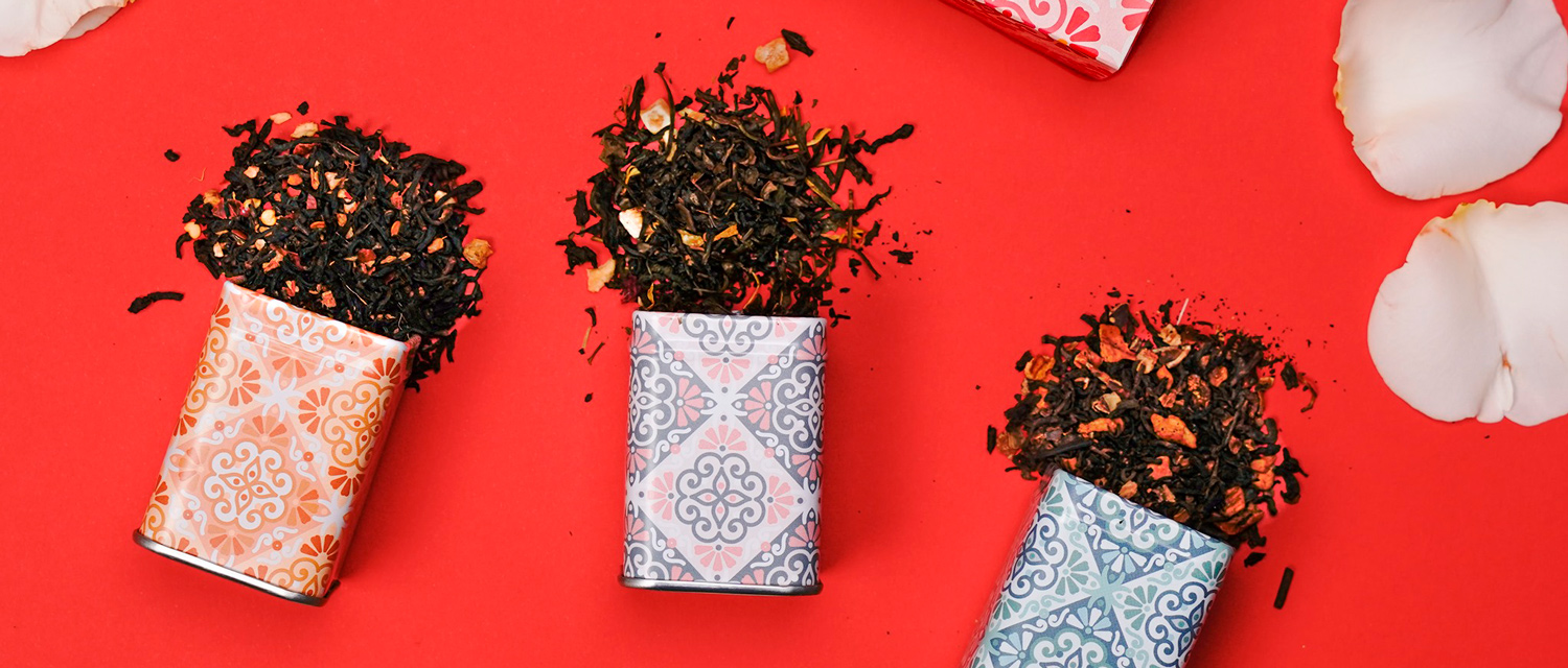 TEA SHOP