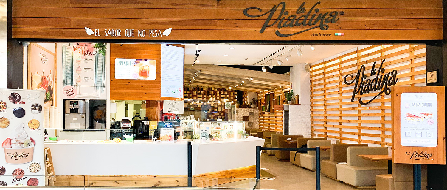 LA PIADINA