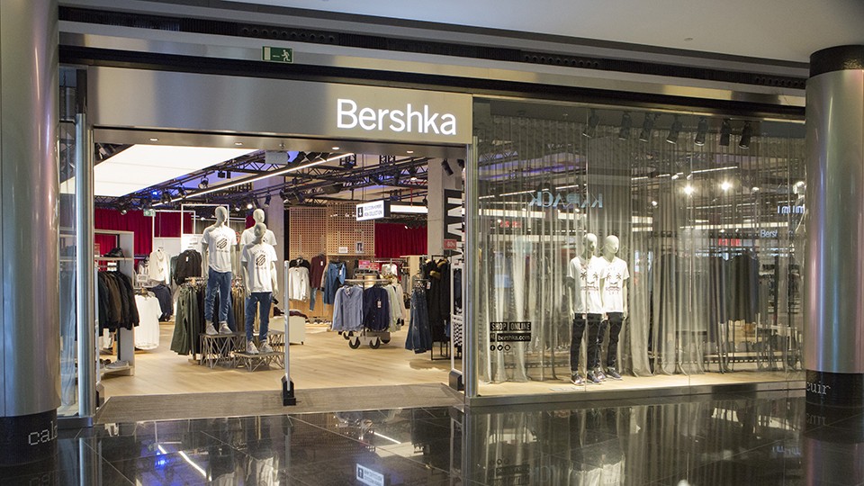 BERSHKA