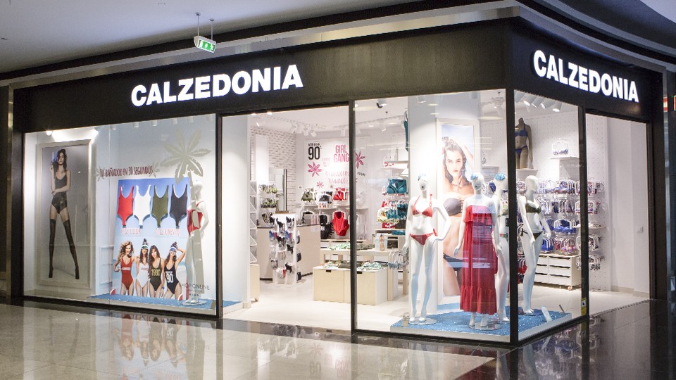 CALZEDONIA