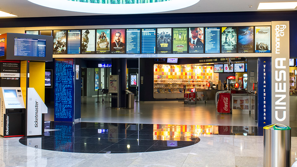 CINESA