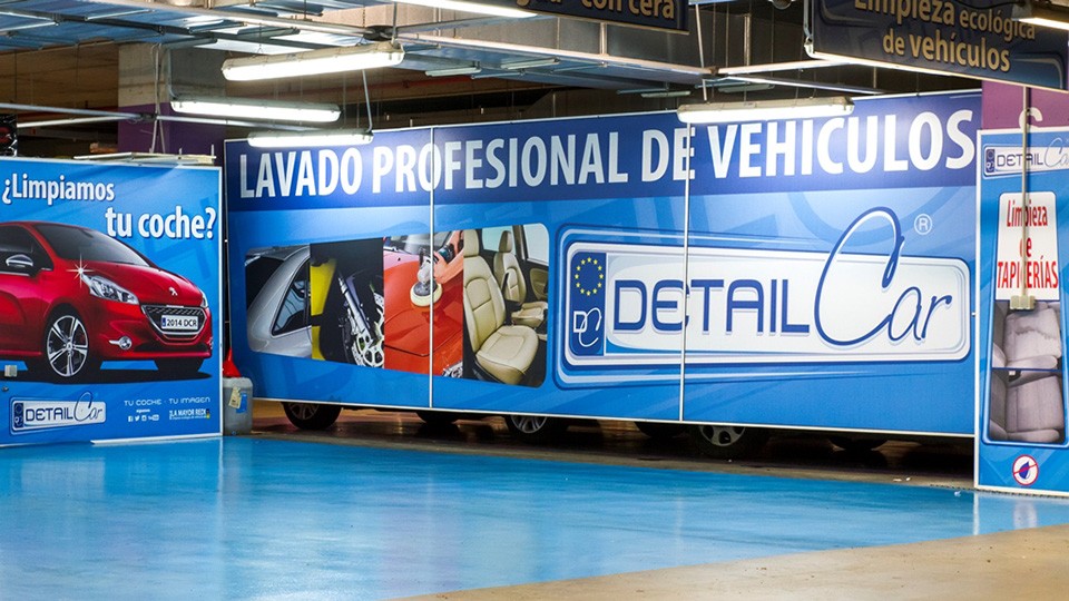DETAIL CAR