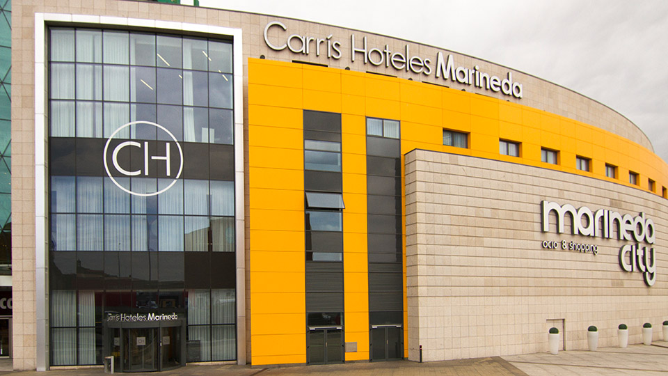 HOTEL CARRÍS MARINEDA