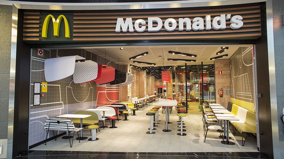 McDONALDS