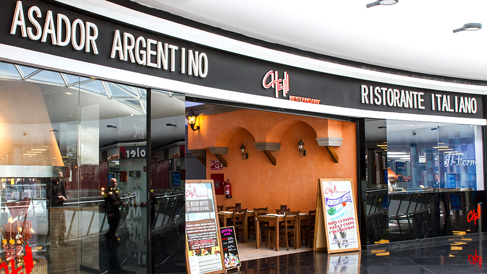 RESTAURANTE CHÉ!