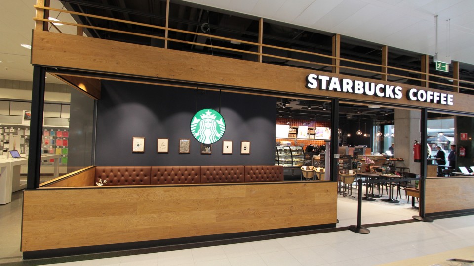 STARBUCKS