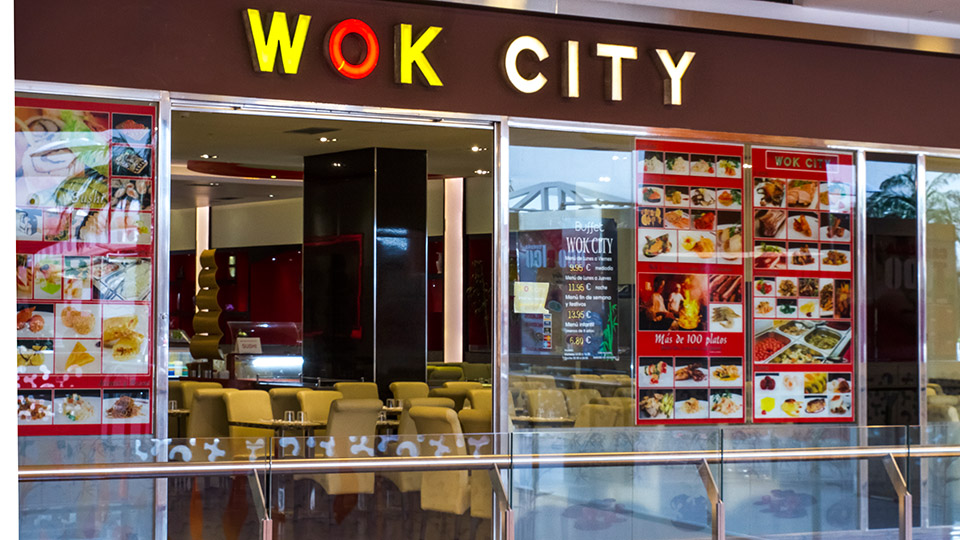 WOK CITY